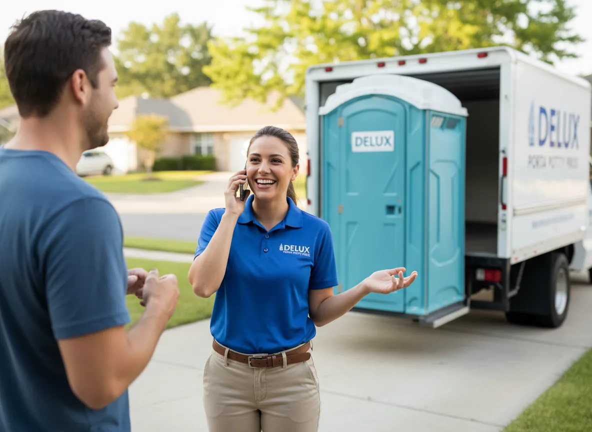 Long-Term Portable Toilet Rental Glenwood, WV FAQs